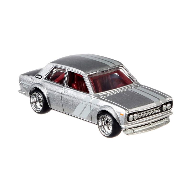 Jual Hot Wheels Real Riders Japan Historics 2 Datsun Bluebird 510