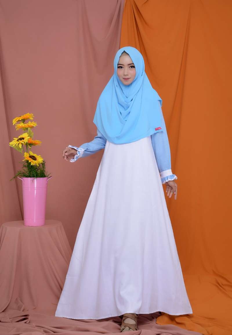 Dress 2025 burberry dewasa