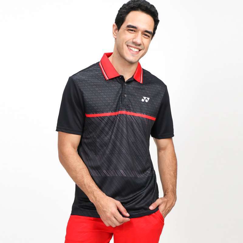 Jual Yonex Men's Badminton Polo Tshirt 