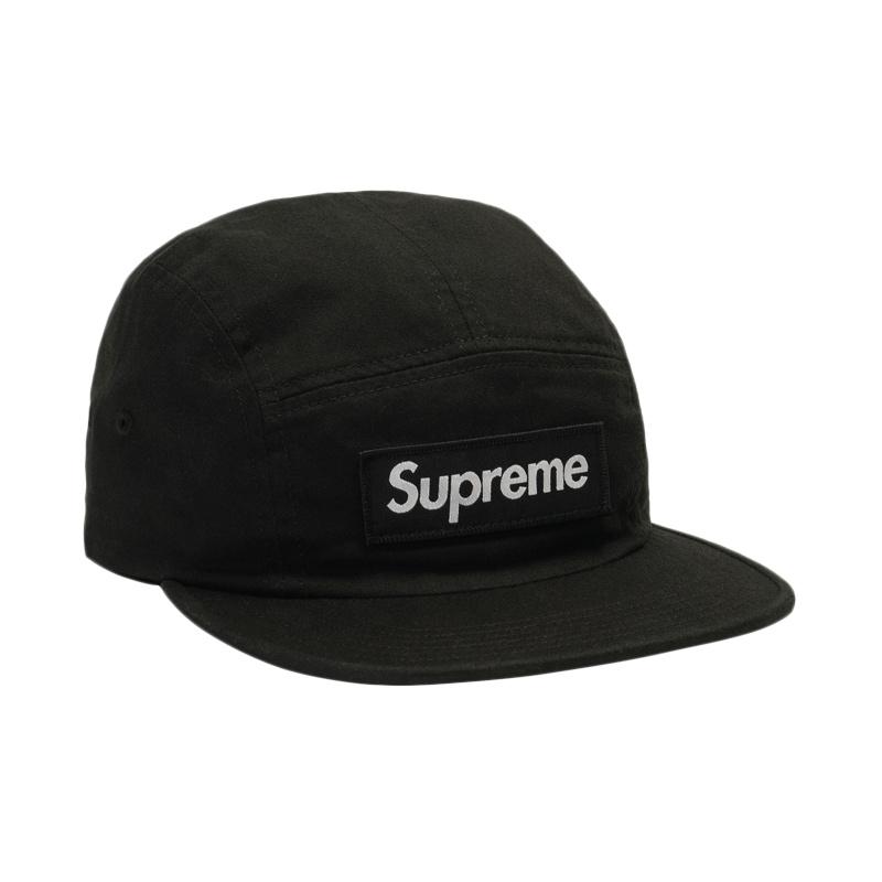 supreme black cap