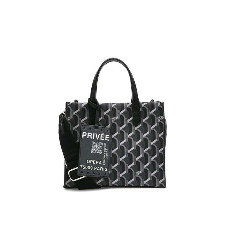 Jual Rosa.k - Cabas Monogram Day Tote (s) Di Seller Eicy
