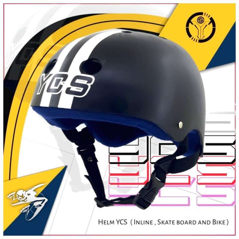 Helm Skateboard / Helm Inline Skate 