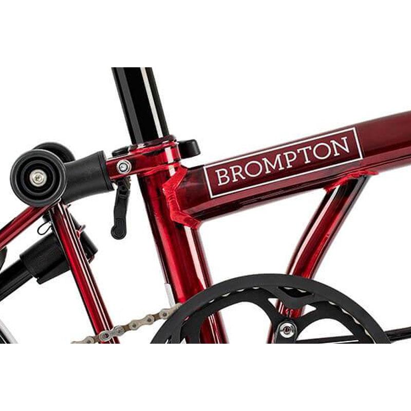 brompton nine street edition