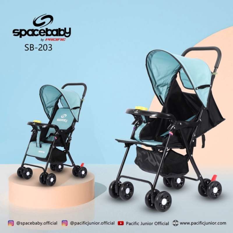 Stroller baby space deals