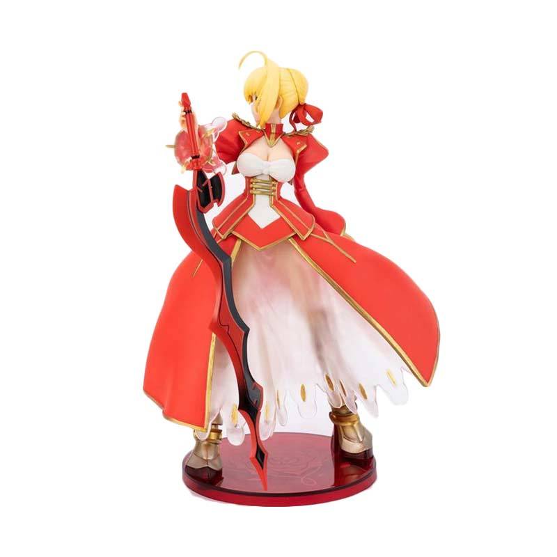 Get Wallpaper Jual Banpresto Ichiban Kuji Pvc 1 8 Saber Extra Fate Extra Last For iPhone