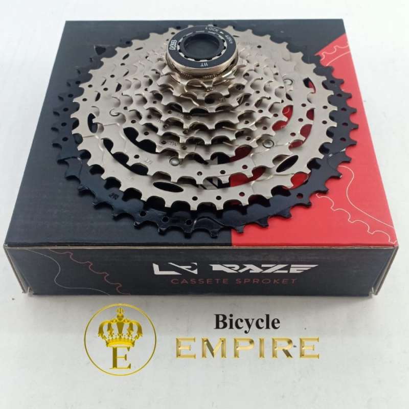 Sprocket 8 speed rasa 11 speed clearance