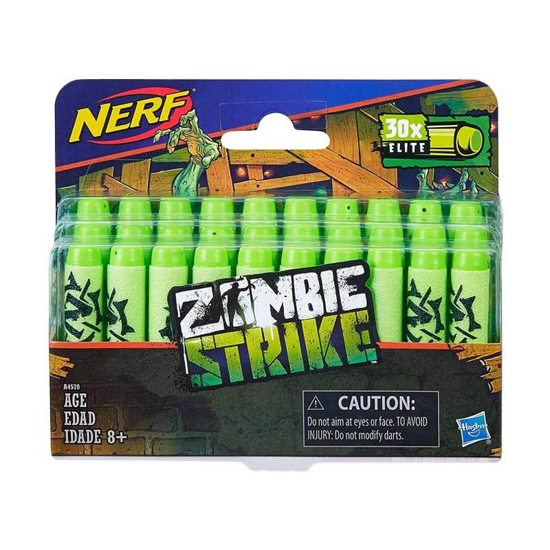 nerf zombie strike darts