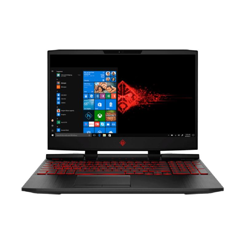Jual Hp Omen 15 Dc0037tx Laptop Core I7 8750h 16 Gb 1 Tb Nvidia Geforce Gtx 1060 15 6 Inch Windows 10 Online Oktober 2020 Blibli Com