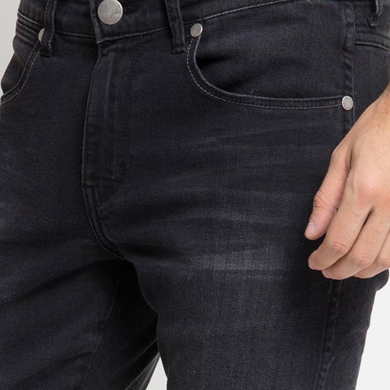 wrangler vegas skinny jeans black
