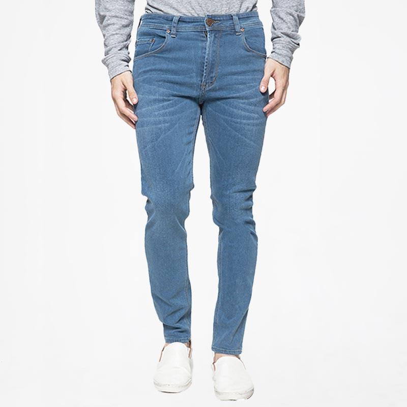 Promo 2nd RED Slim Fit Premium Celana 