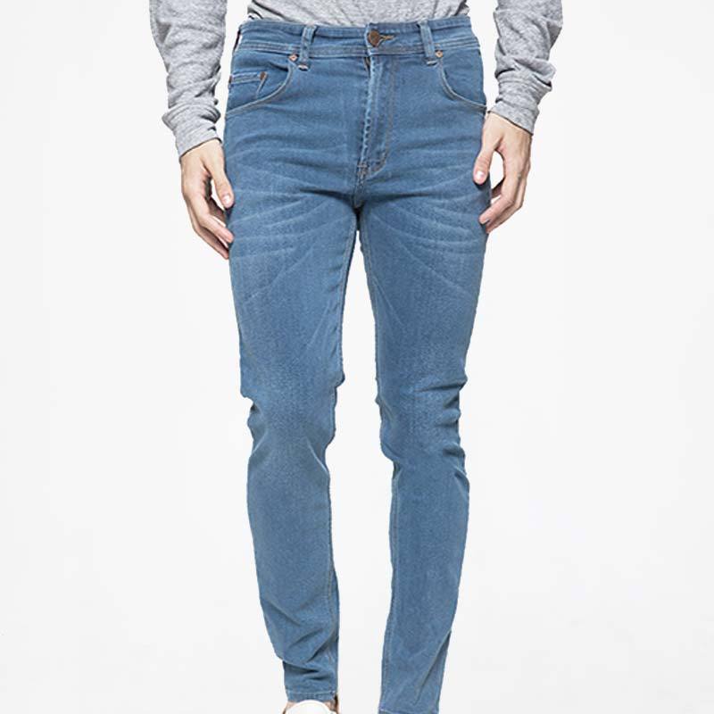 Jual 2nd RED Slim Fit Premium Celana 