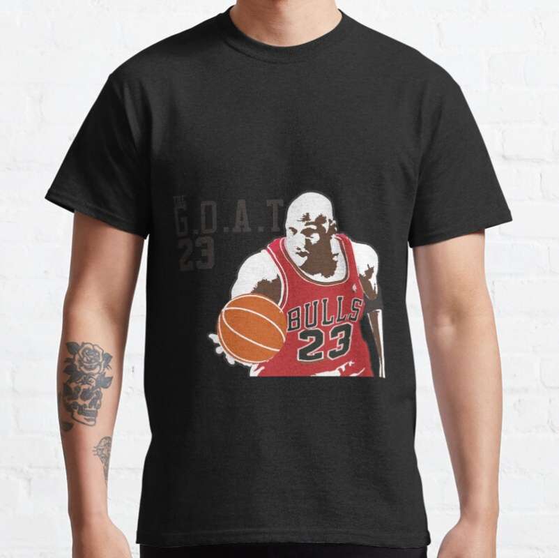 Promo Kaos Pria Wanita Michael Jordan 