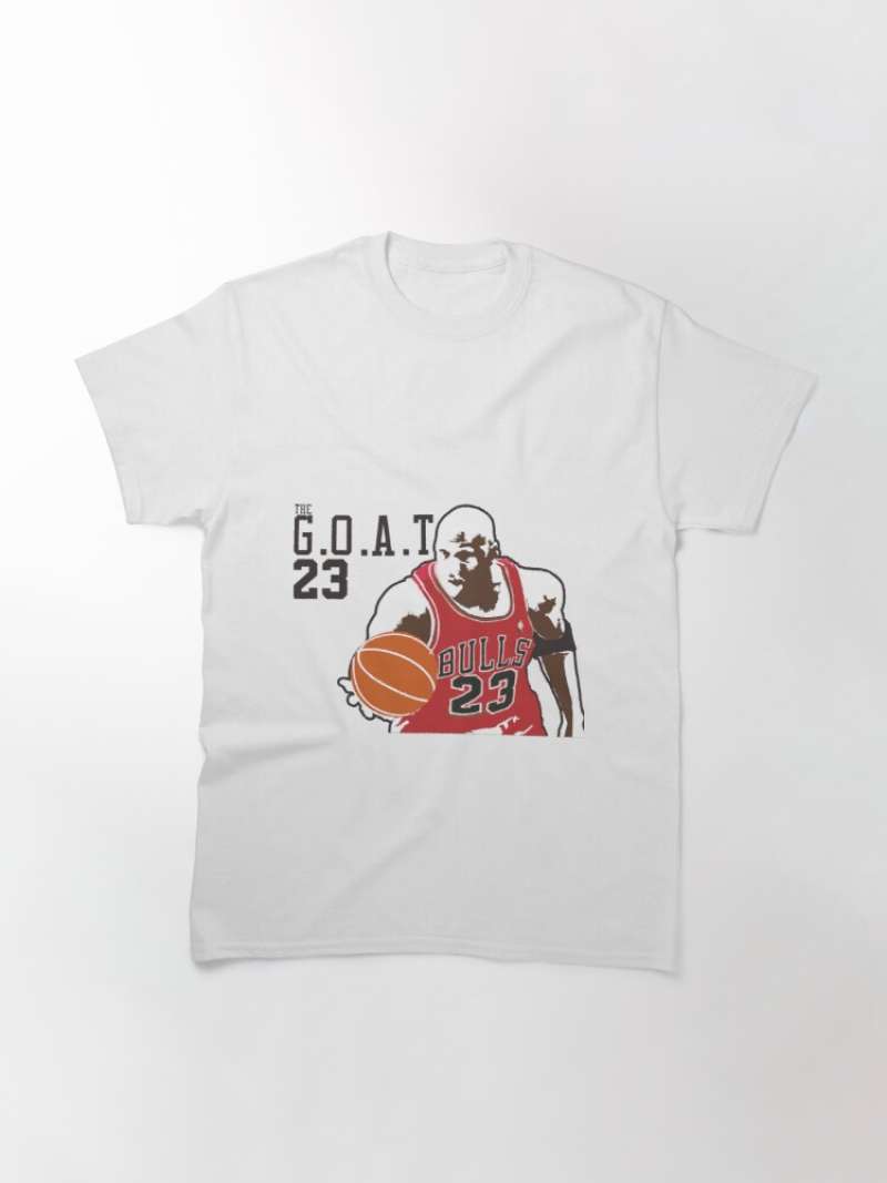 Promo Kaos Pria Wanita Michael Jordan 