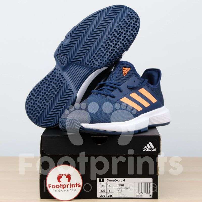 Sepatu Tenis Adidas Game Court 