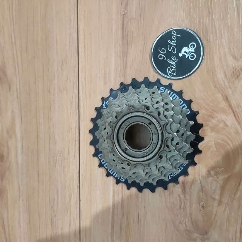 Promo SPROCKET DRAT SHIMANO 6 SPEED 