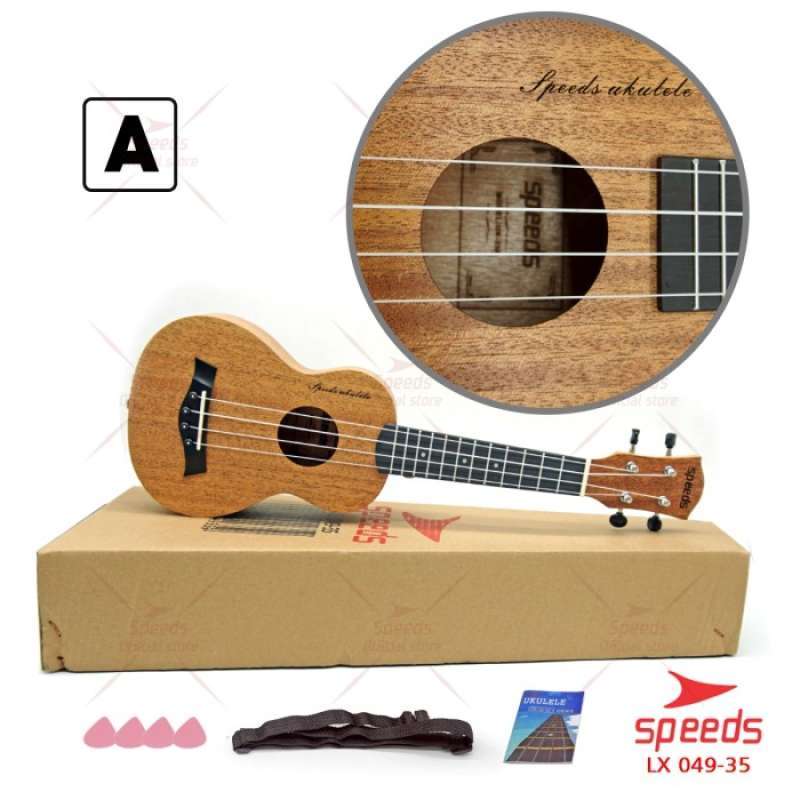 Ukulele concert terbaik deals