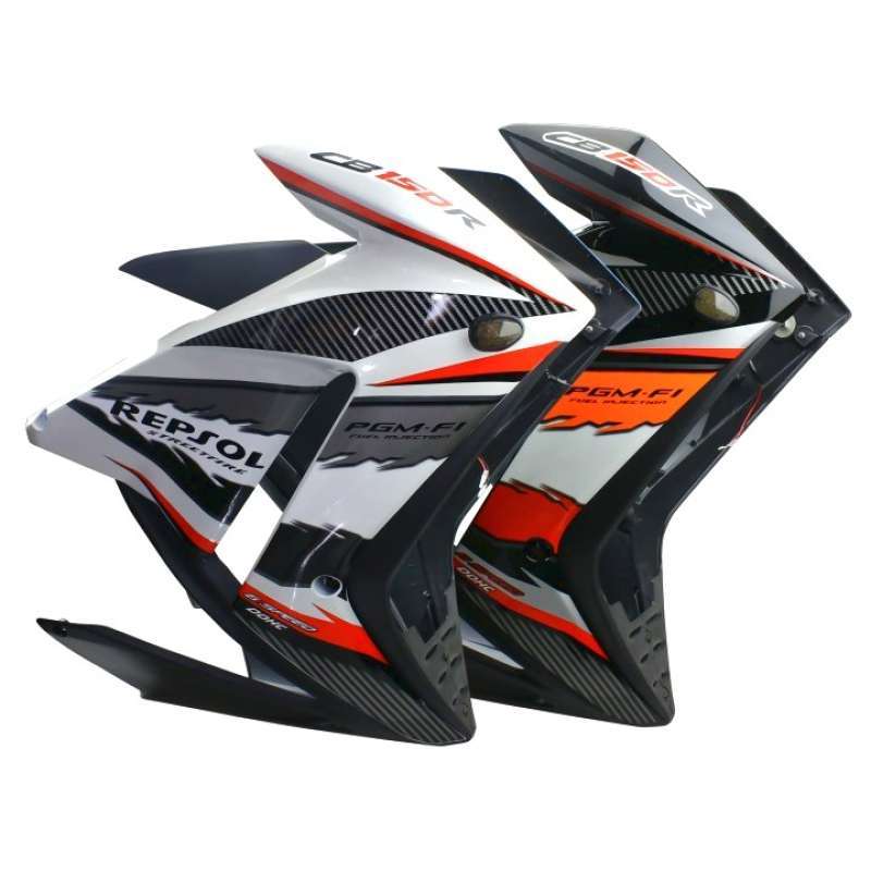 Fairing cb 150 r deals