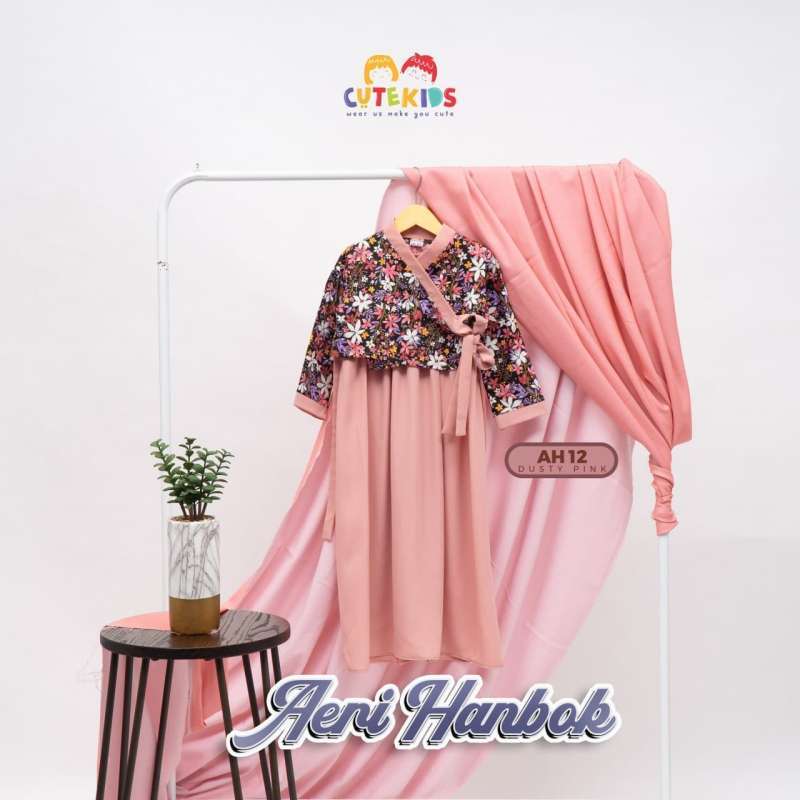Gamis hanbok outlet