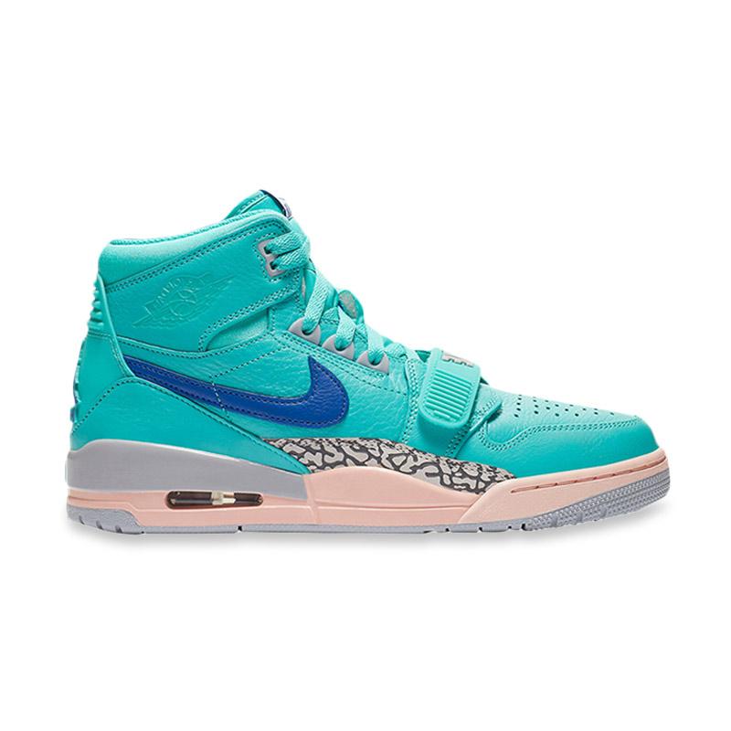 Air jordan legacy 312 hyper jade online