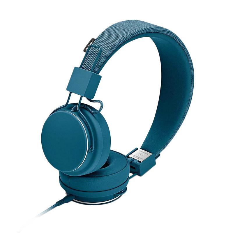 Jual URBANEARS Plattan Indigo Original Headphone - Blue di Seller Golden  Group - Kota Jakarta Timur, DKI Jakarta | Blibli