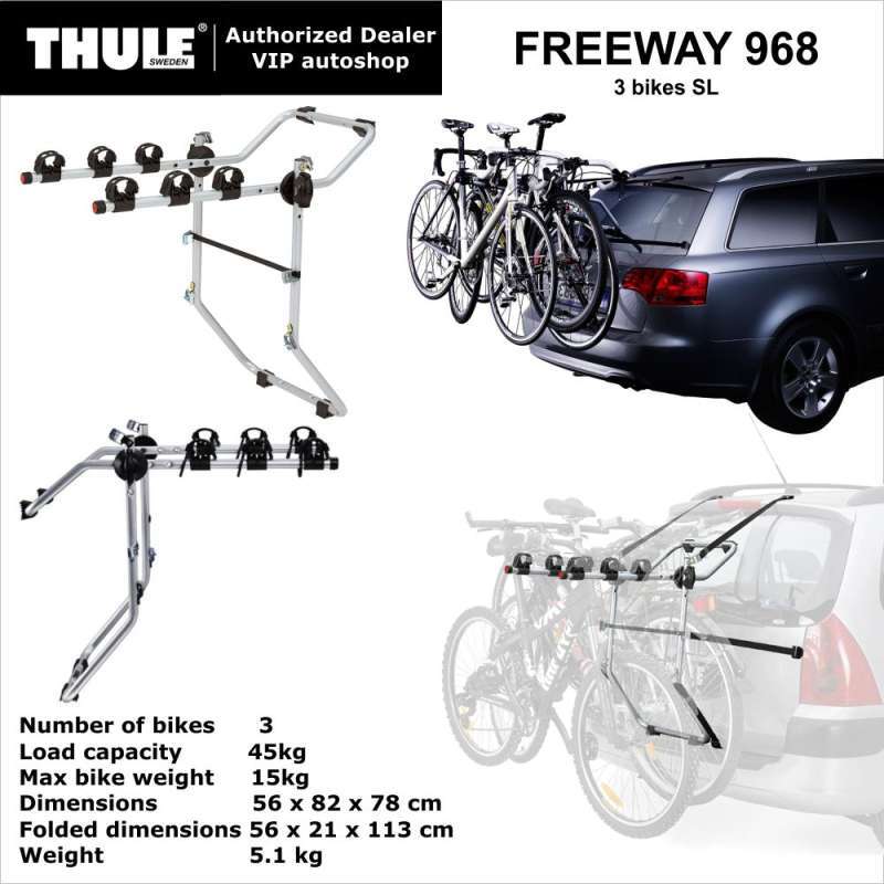 Thule 968 deals