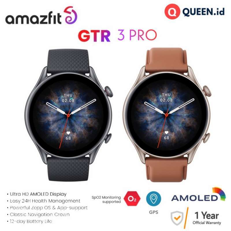 Sp02 amazfit sales