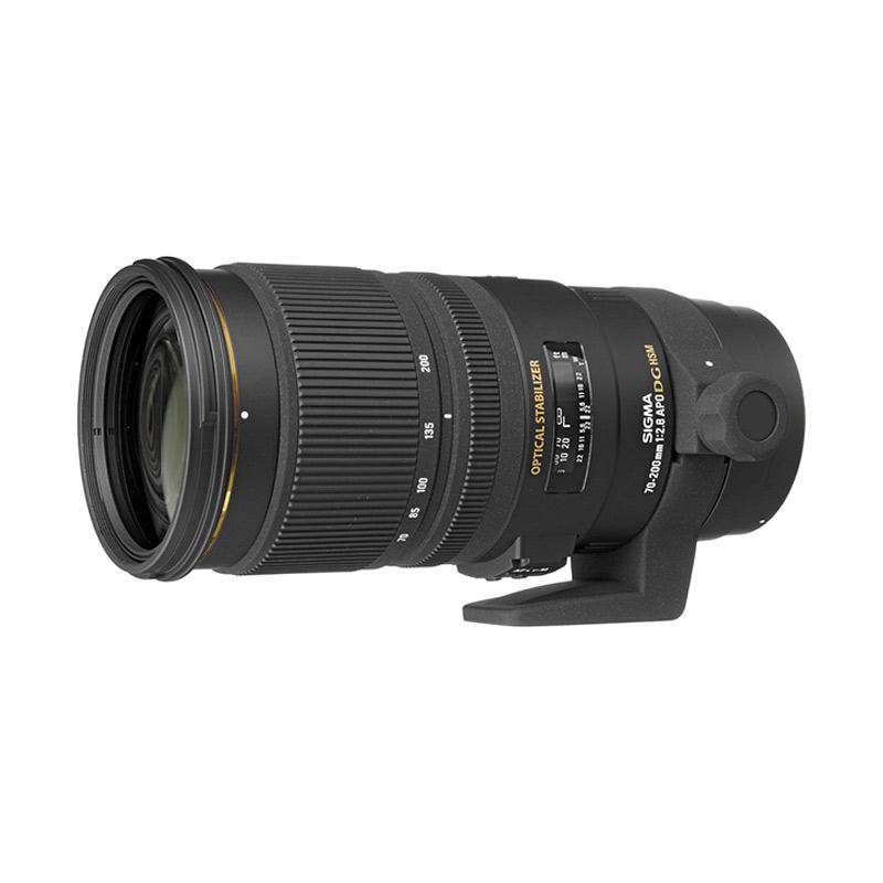 sigma 70 200mm f 2 8 apo ex dg os hsm lensa kamera for canon