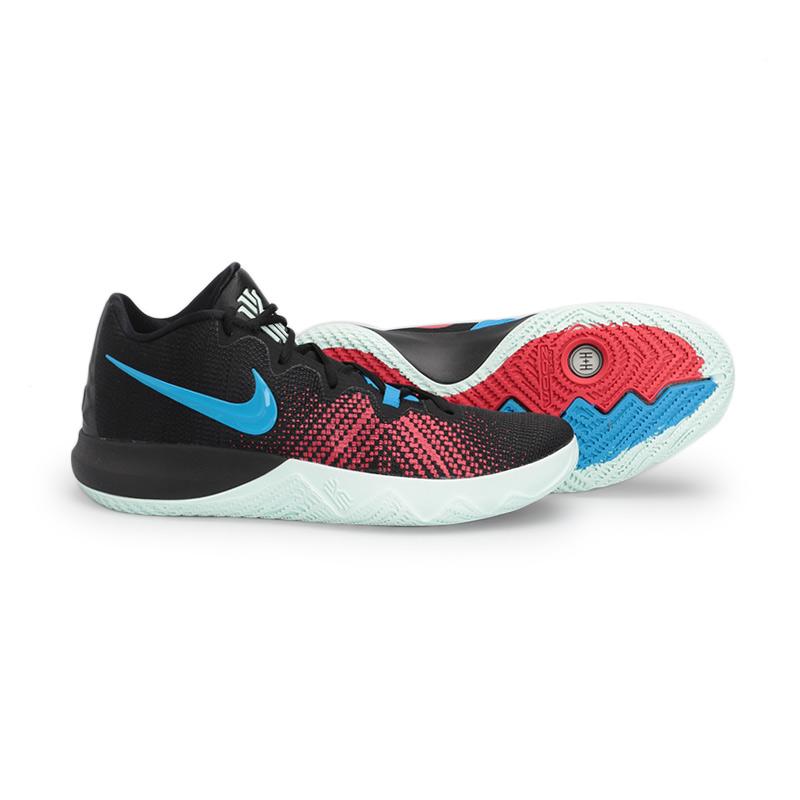 kyrie flytrap blue and red