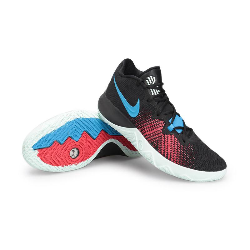 kyrie flytrap blue and red