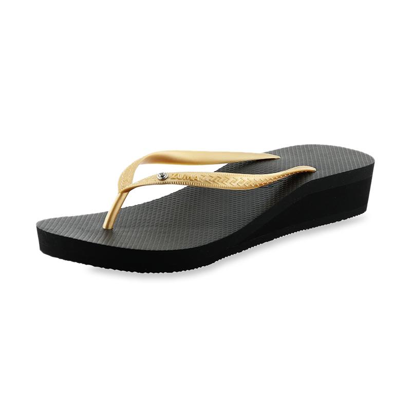 harga sandal wedges