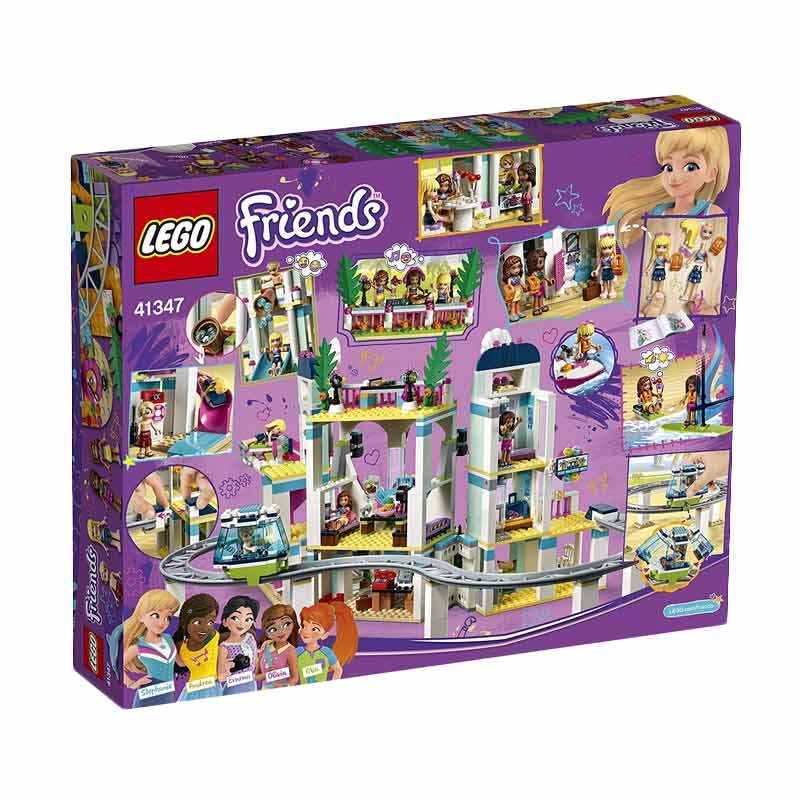 Jual Lego Friends 41347 Heartlake City Resort Blocks Stacking Toys