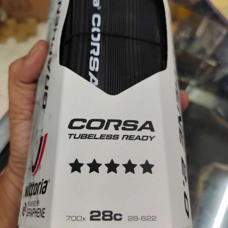BAN LUAR VITTORIA CORSA GRAPHENE 2.0 G2 