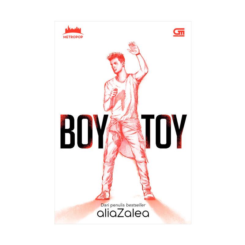 Jual Gramedia Metropop Boy Toy By Aliazalea Buku Novel Murah Mei 2021 Blibli
