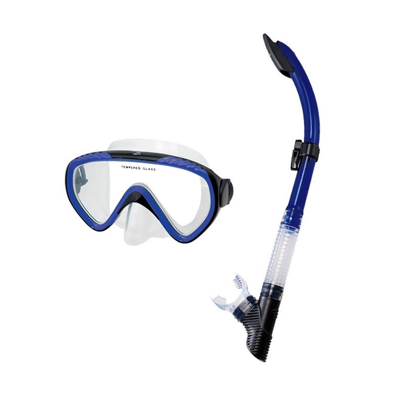 Jual IST Combo Set Masker Snorkeling - Blue [CS111608] di Seller Pusat  Diving Store - Cengkareng Timur, Kota Jakarta Barat | Blibli