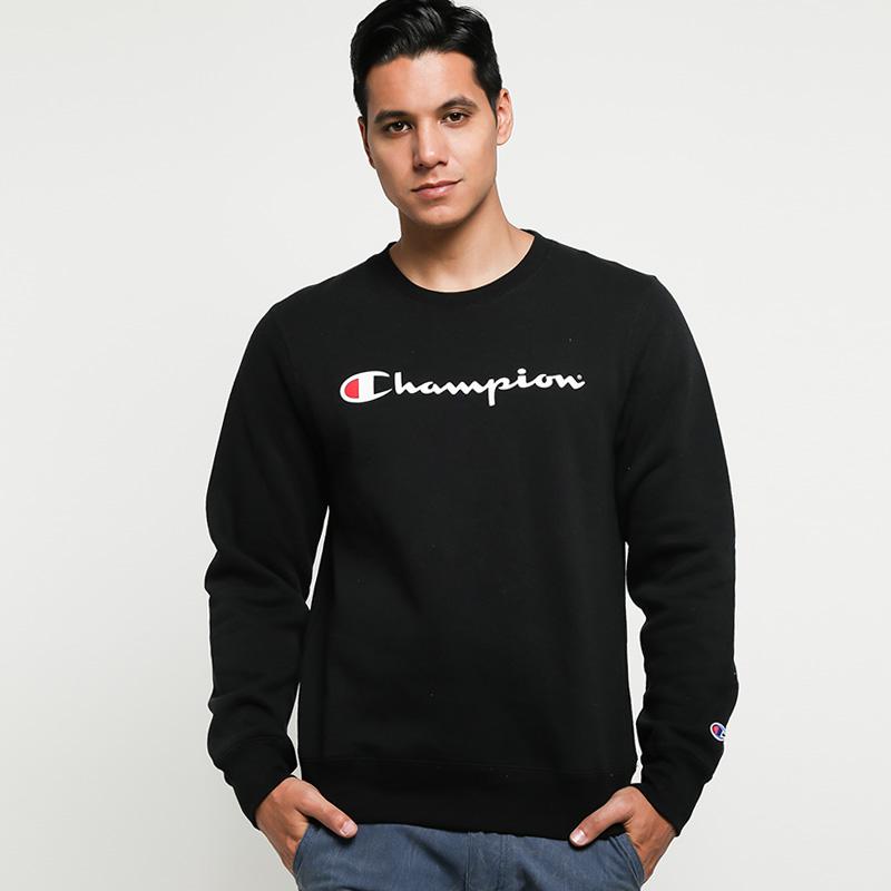 harga champion crewneck