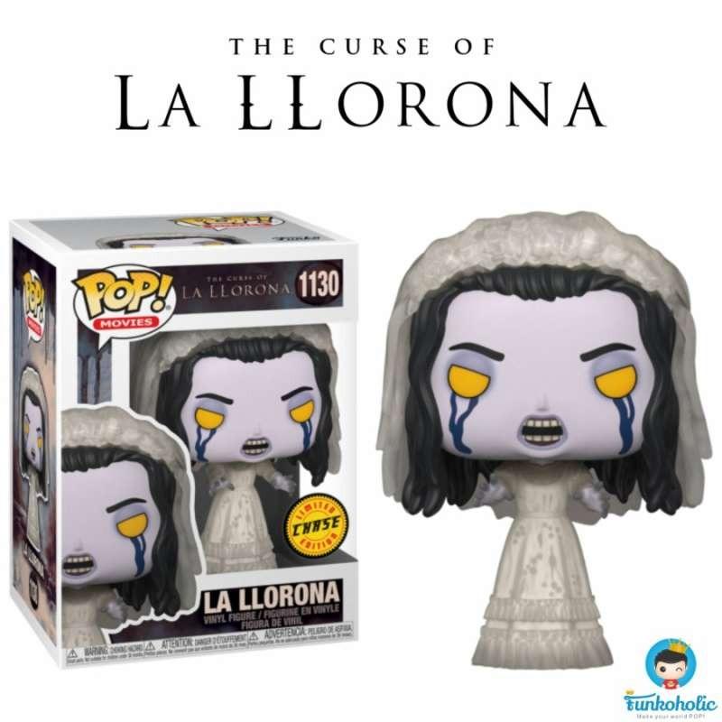 chase funkos