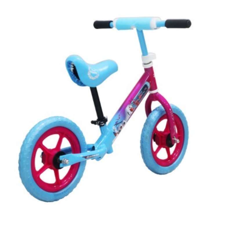 Promo Frozen Edition Pushbike Eva 3.0 