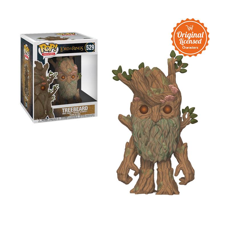 The Rings S3 Treebeard Vinyl Figure 