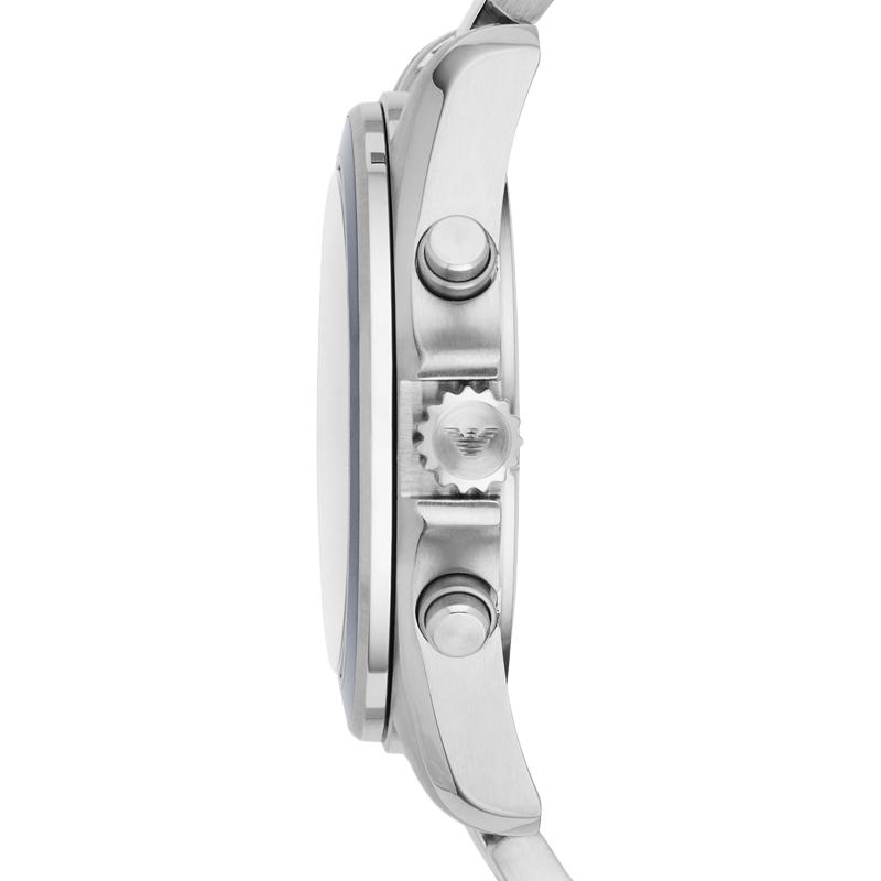 Jual Emporio Armani Sigma SS Jam Tangan Pria - Silver [AR6091] di Seller  Urban Icon Official Store - Kota Jakarta Selatan, DKI Jakarta | Blibli