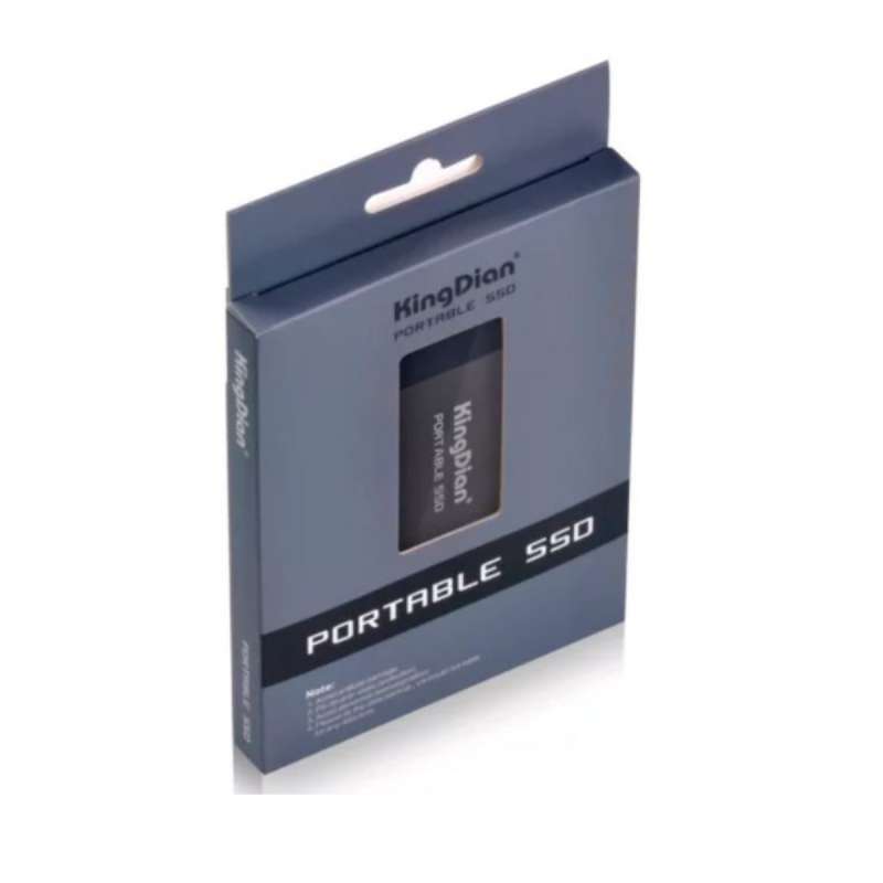 Kingdian portable new arrivals ssd