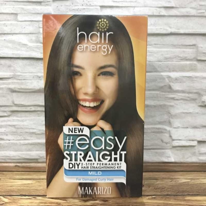 Hair energy easy straight mild Outlet