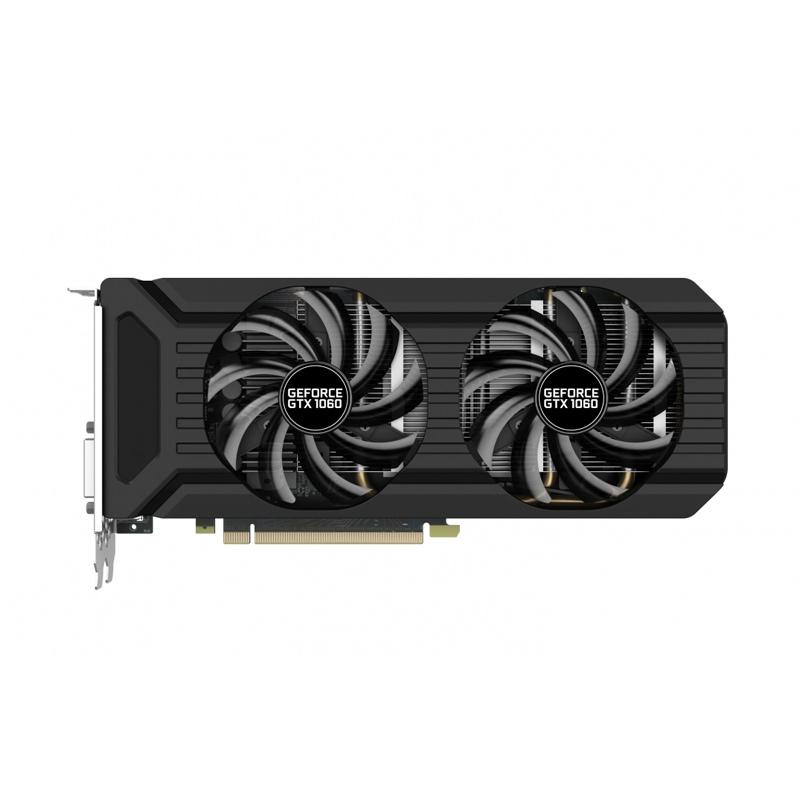 Jual Palit Nvidia Geforce Gtx 1060 6gb Gddr5 Vga Card Online Agustus 2020 Blibli Com