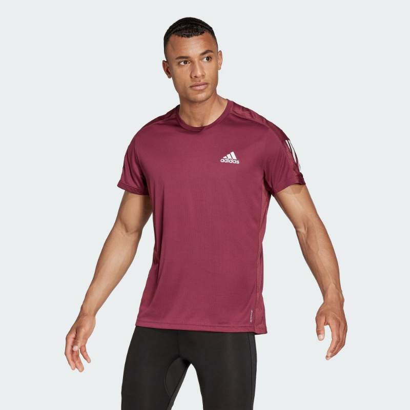 Run Running T-Shirt Baju Lari Pria 