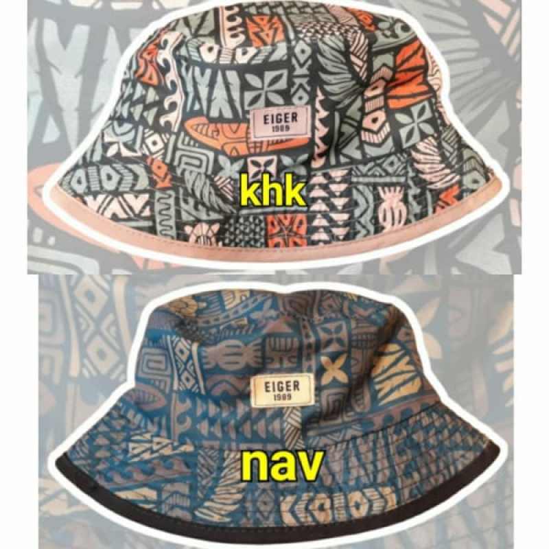 Jual Dijual EIGER 6662 ABSTRICKO BUCKET 