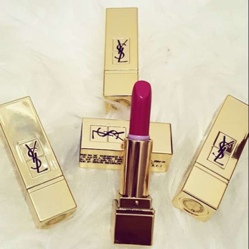 ysl lipstick name