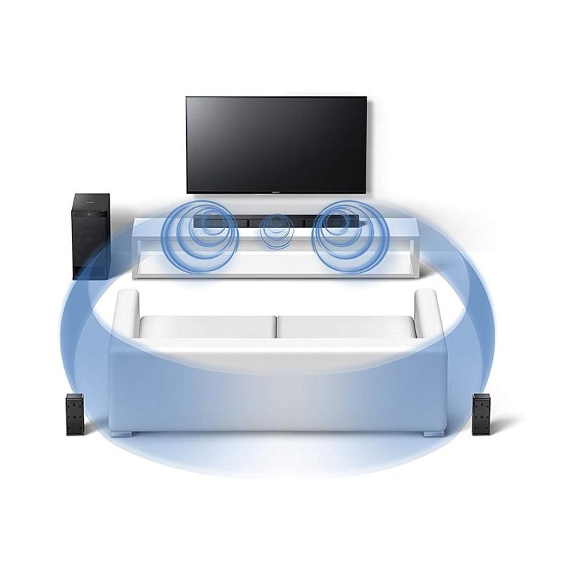 SONY HT-RT3 Home Theatre \u0026 Sound Bars 