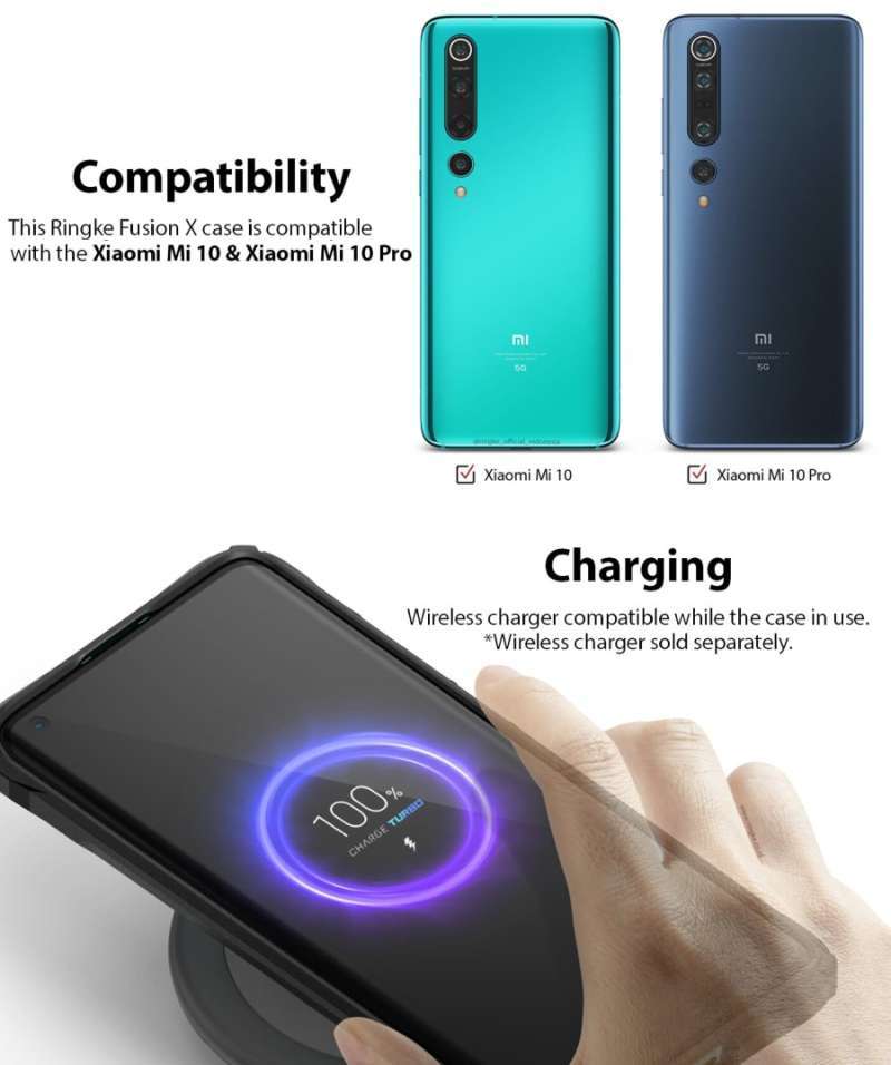 Fast Charging Xiaomi Mi 10 Lite 5g Wireless Charger Mobile Mi Note