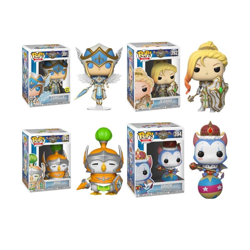 Jual Funko POP! Set Promotion Summoners 