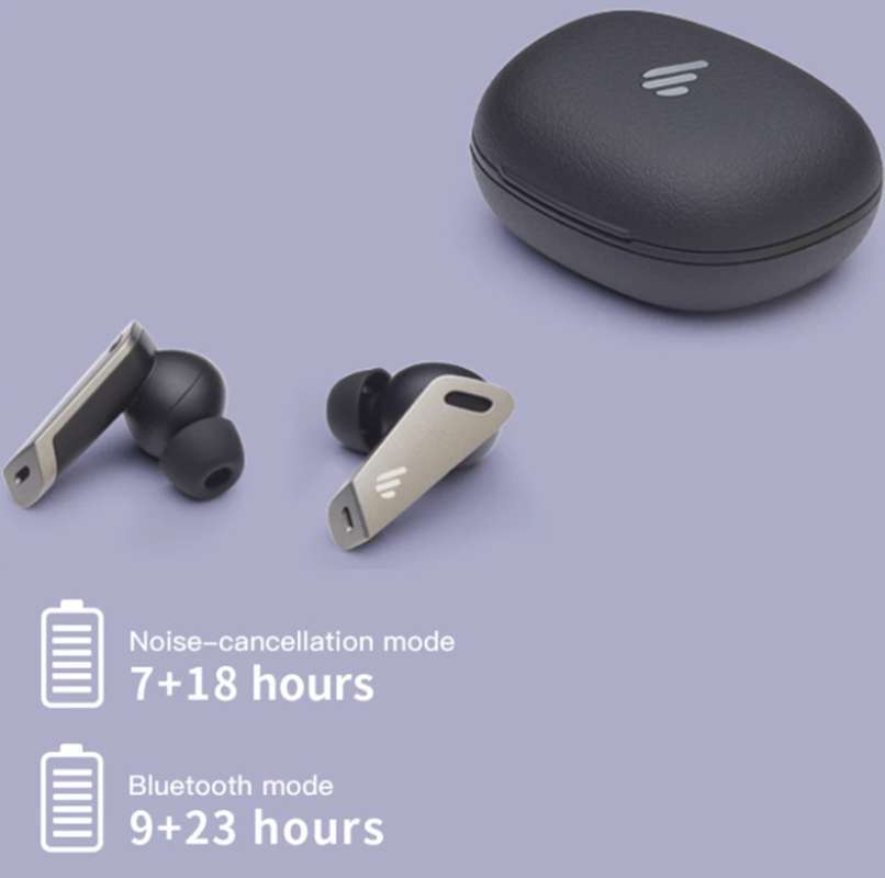 Promo EDIFIER TWS NB2 Pro Hybrid ANC 