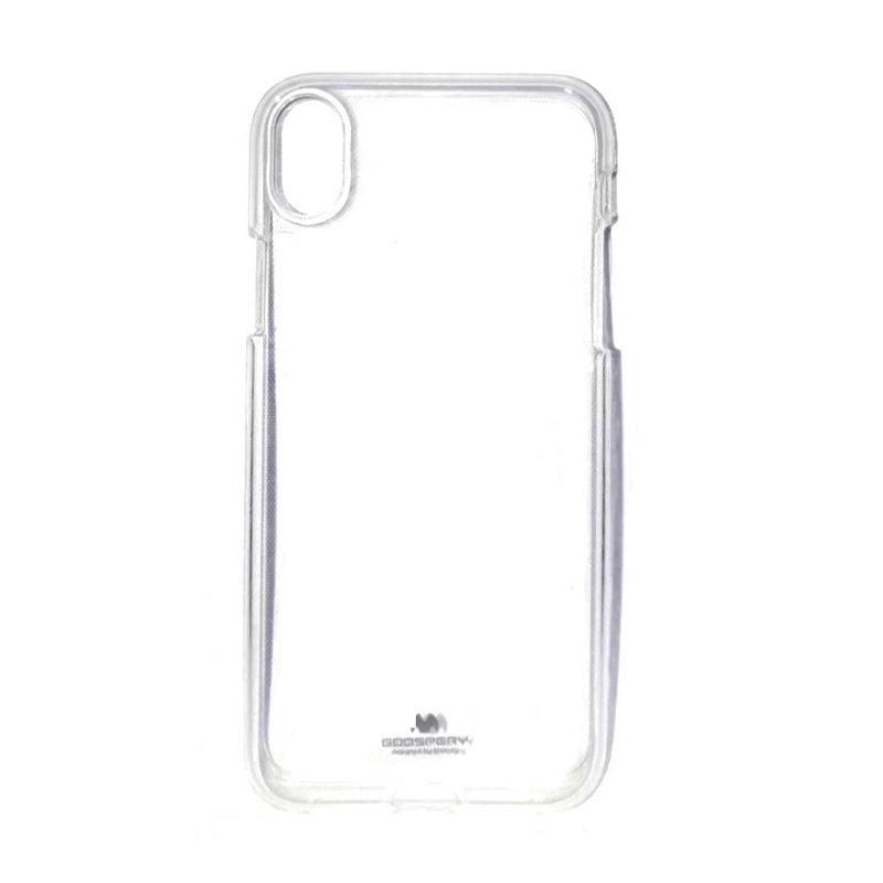 Jual Mercury Pearl Jelly Casing For Iphone Xr 6 1 Inch Terbaru
